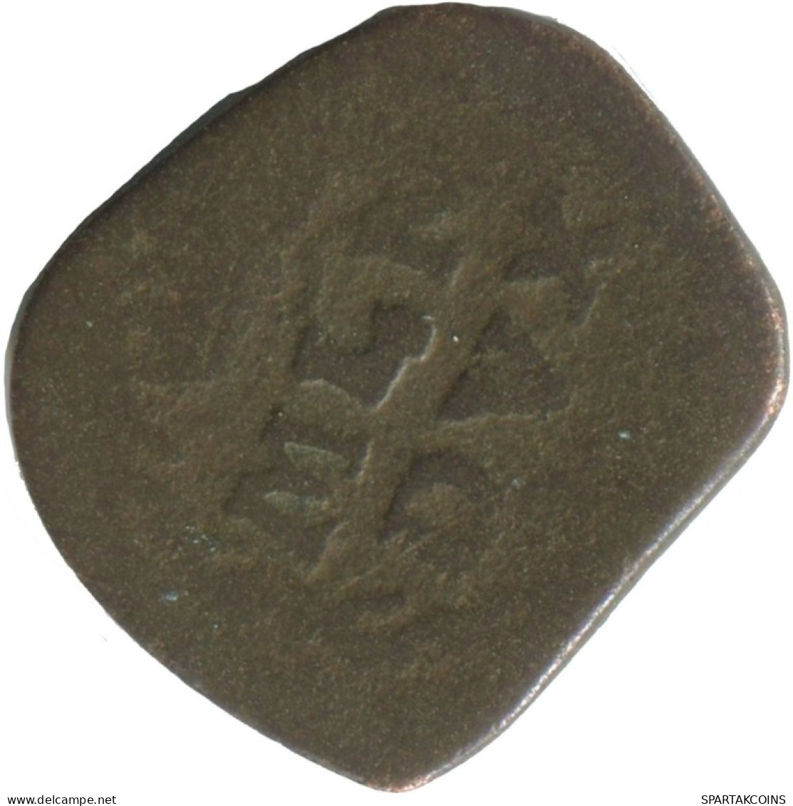 Authentic Original MEDIEVAL EUROPEAN Coin 1.3g/15mm #AC150.8.E.A - Sonstige – Europa