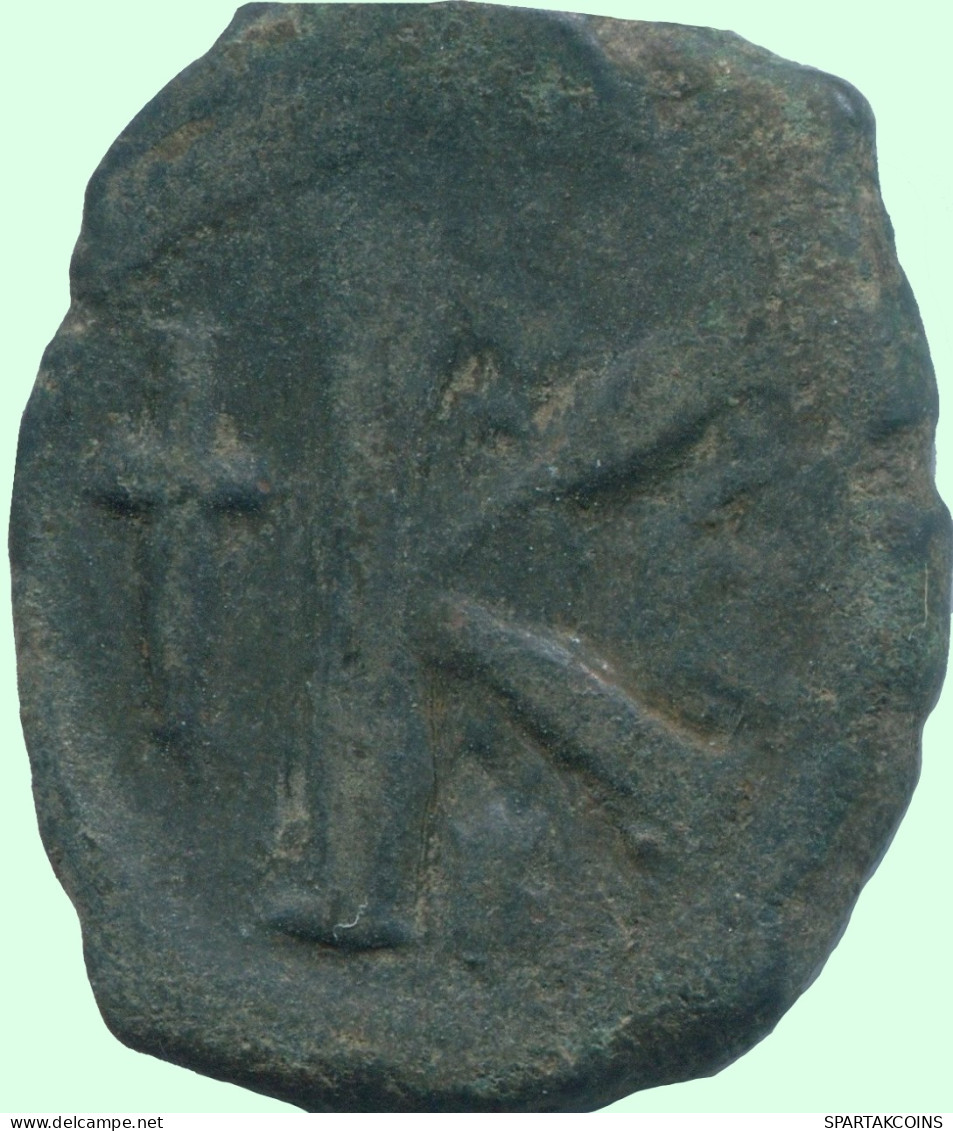 Authentic Original Ancient BYZANTINE EMPIRE Coin 10.8g/27.17mm #ANC13580.16.U.A - Bizantinas