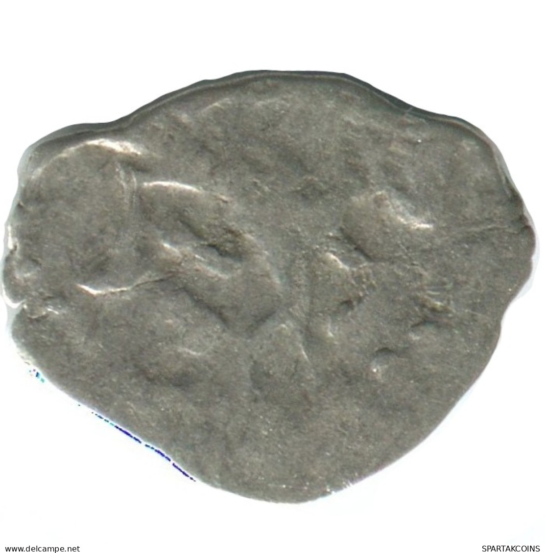 RUSSIE RUSSIA 1702 KOPECK PETER I OLD Mint MOSCOW ARGENT 0.3g/9mm #AB631.10.F.A - Russland