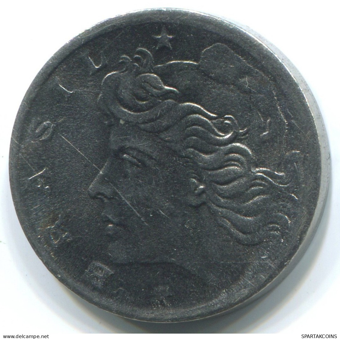 5 CENTAVOS 1967 BBASIL BRAZIL Moneda #WW1154.E.A - Brasil
