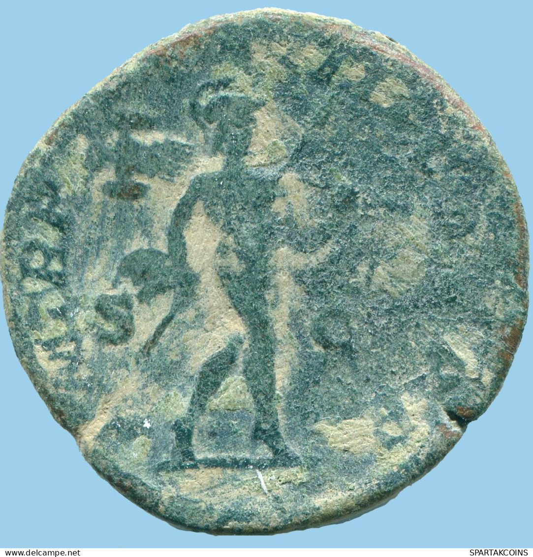 AE SESTERTIUS Authentique Original ROMAIN ANTIQUE Pièce 19g/29.94mm #ANC13554.79.F.A - Other & Unclassified