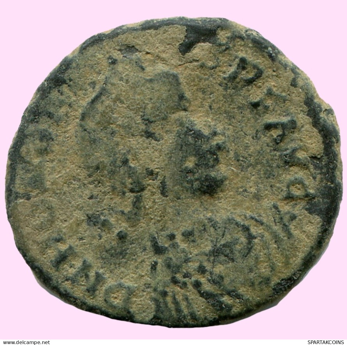 Authentic Original Ancient ROMAN EMPIRE Coin #ANC12004.25.U.A - Altri & Non Classificati