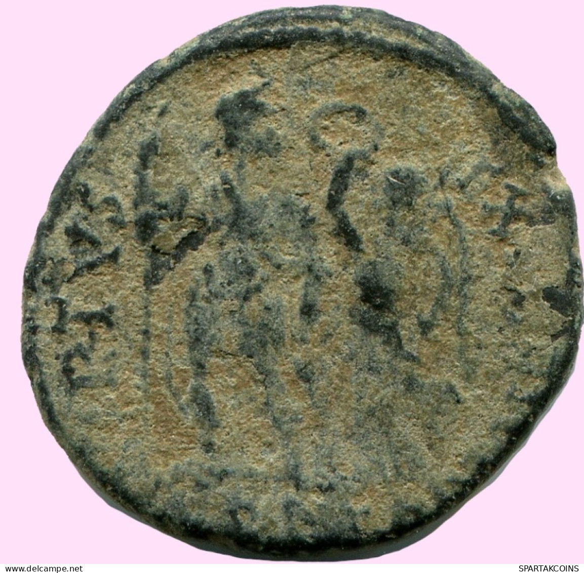 Authentic Original Ancient ROMAN EMPIRE Coin #ANC12004.25.U.A - Andere & Zonder Classificatie