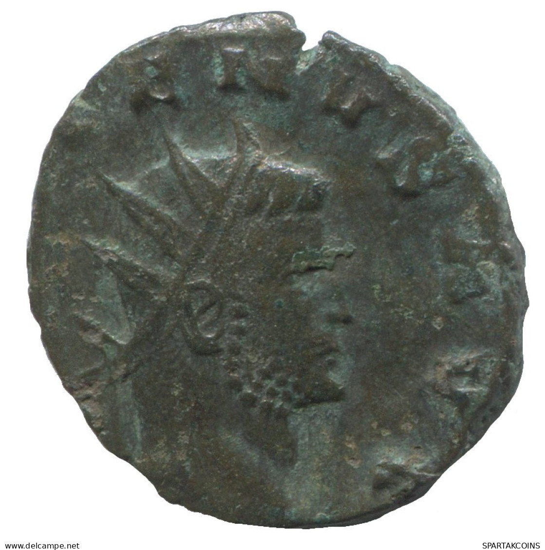 LATE ROMAN EMPIRE Follis Ancient Authentic Roman Coin 2.8g/19mm #SAV1140.9.U.A - The End Of Empire (363 AD Tot 476 AD)
