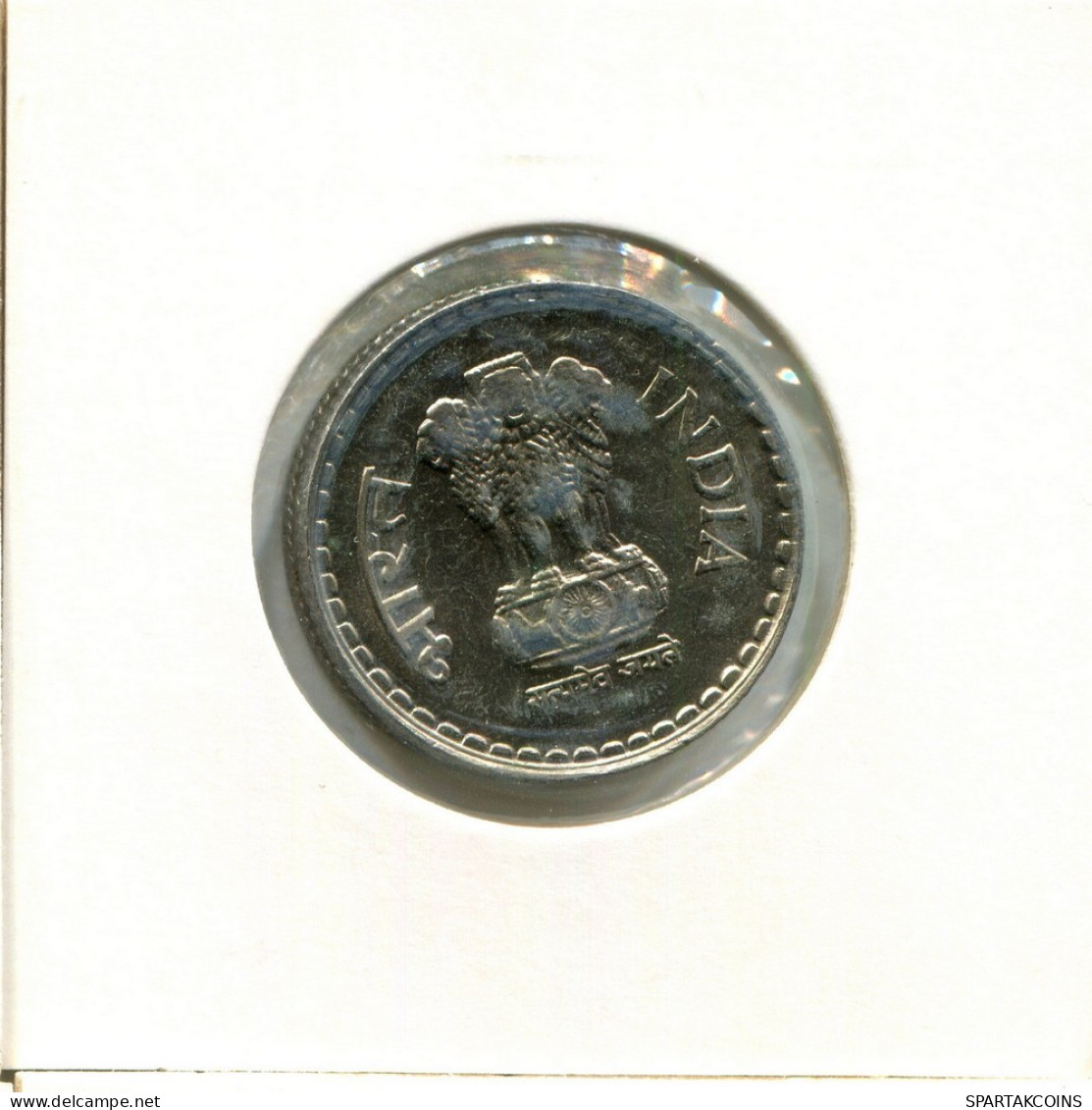 5 RUPEES 1997 INDIEN INDIA Münze #AY842.D.A - India