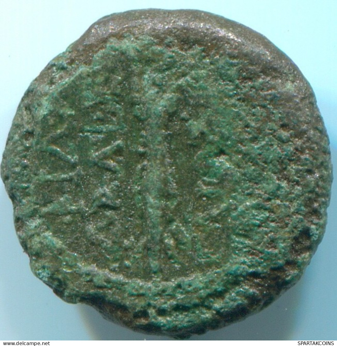 QUIVER Antike Original GRIECHISCHE Münze 2.23gr/13.55mm #GRK1099.8.D.A - Grecques