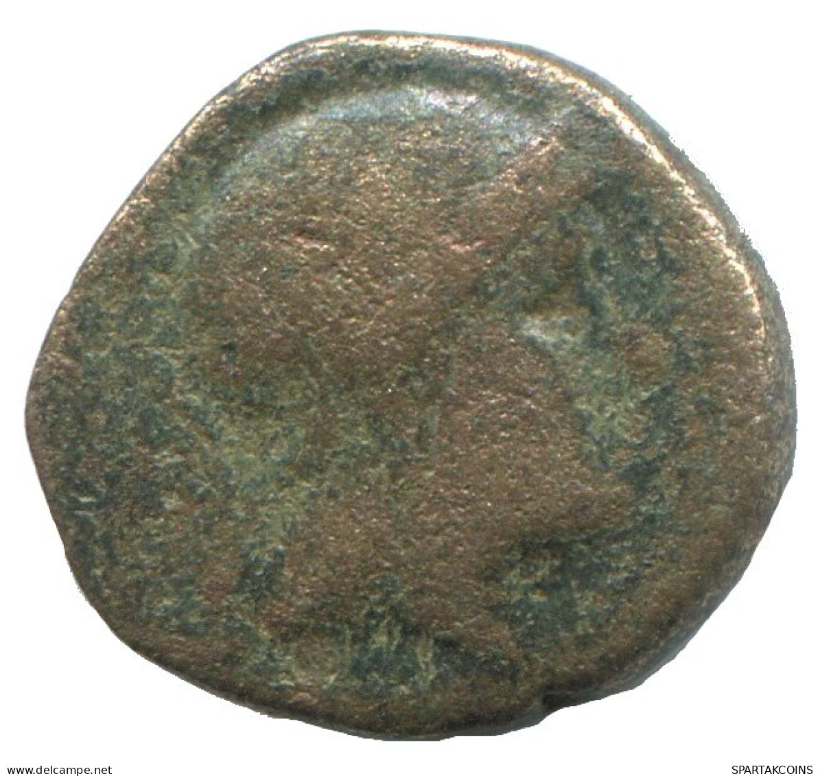 Authentic Original Ancient GREEK Coin 1.7g/13mm #NNN1183.9.U.A - Grecques