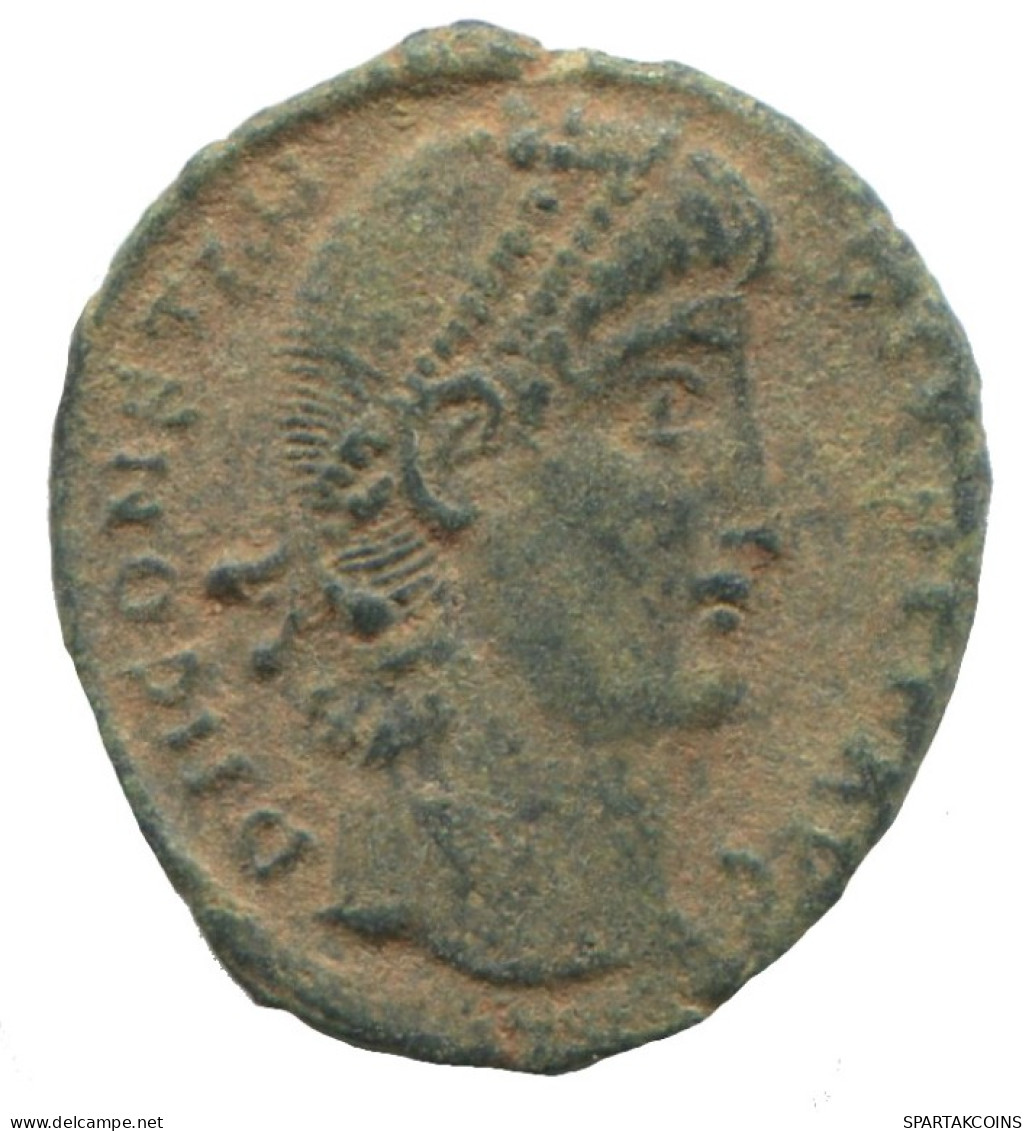 CONSTANTINUS I VOT XX MVLT XXX 1.6g/16mm #ANN1433.10.E.A - The Christian Empire (307 AD To 363 AD)