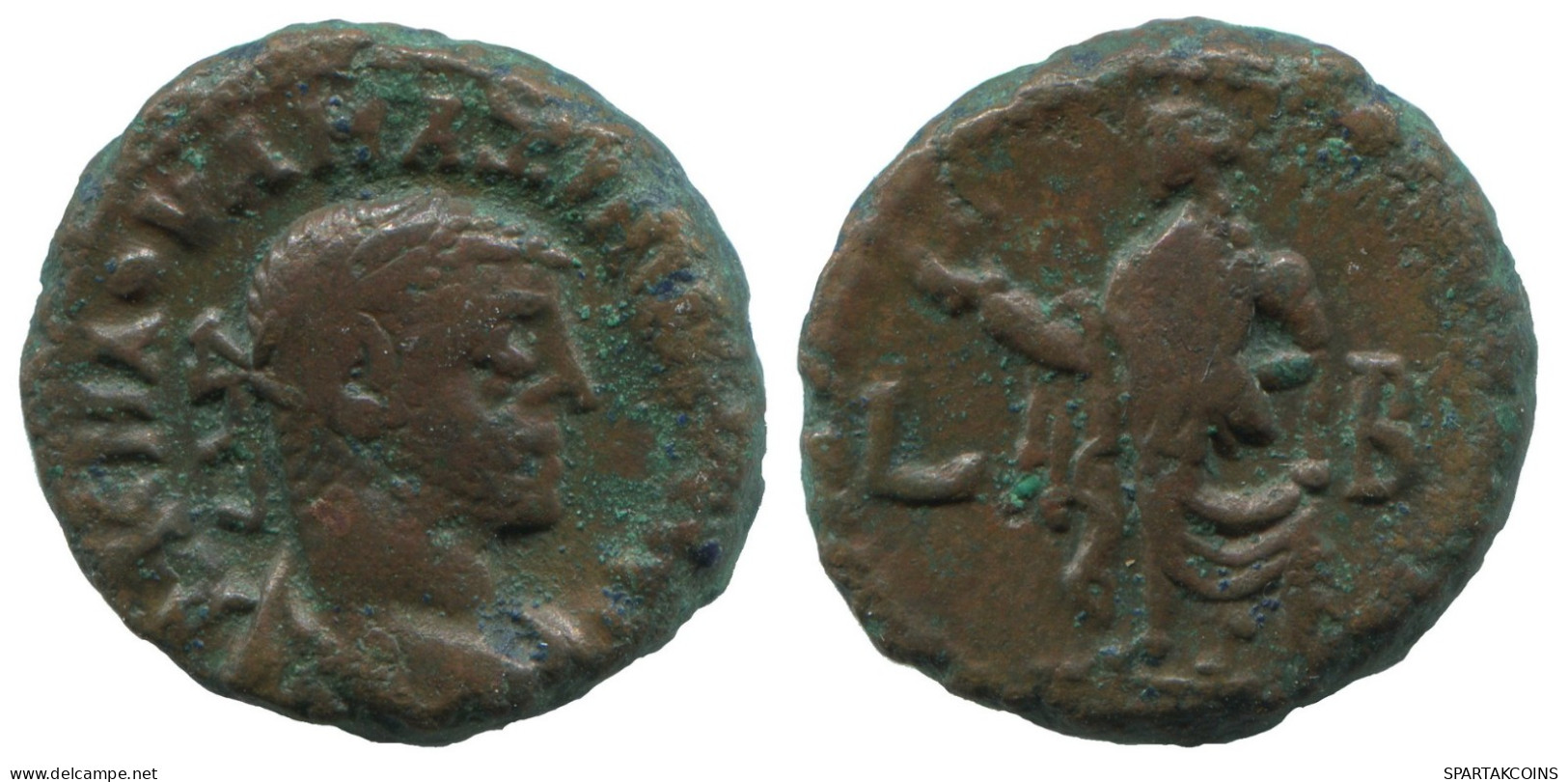 MAXIMIANUS AD286-287 L - B Alexandria Tetradrachm 7g/20mm #NNN2050.18.U.A - Provincia