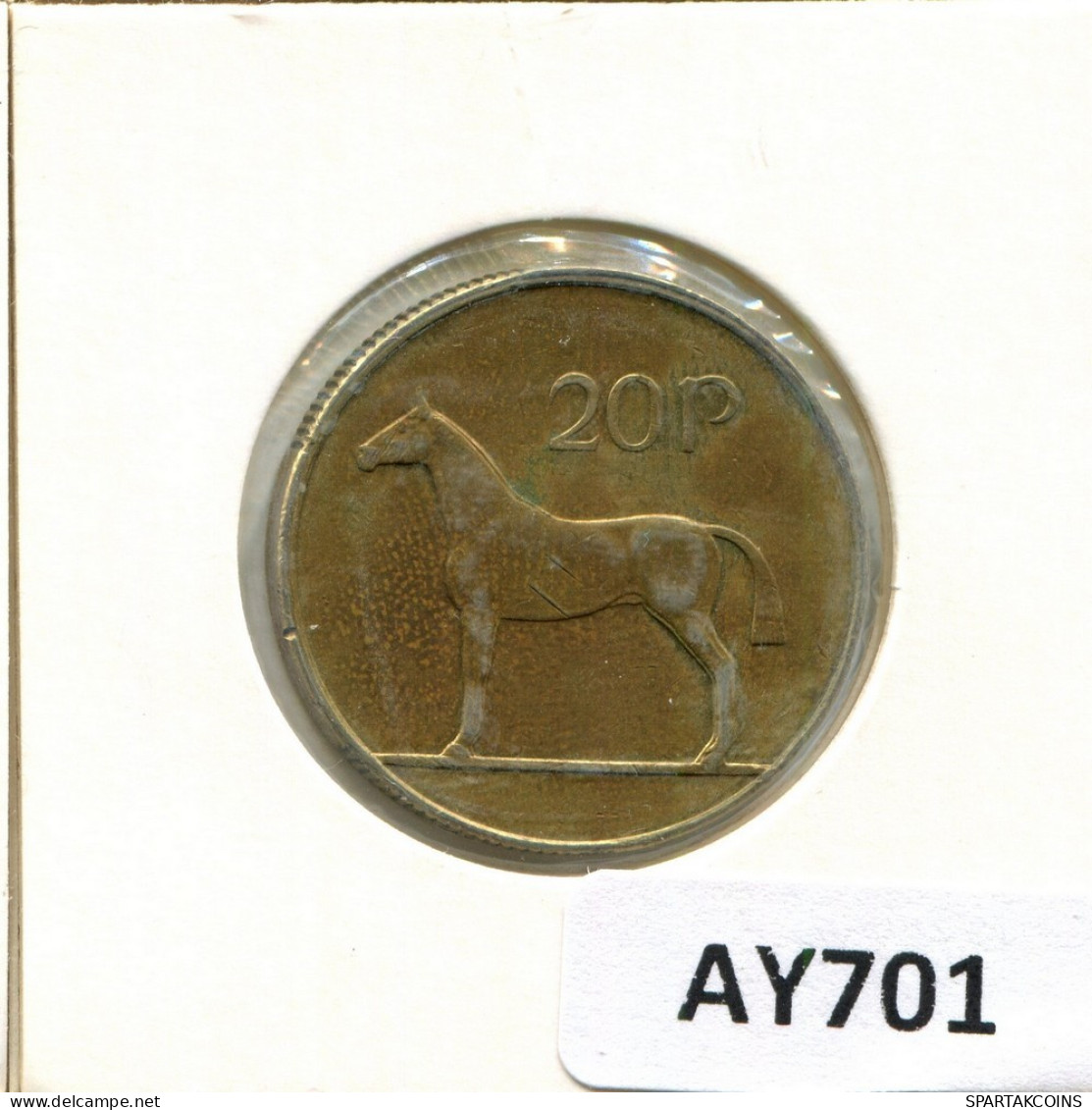 20 PENCE 1994 IRELAND Coin #AY701.U.A - Ierland