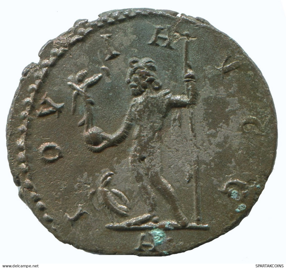 MAXIMIANUS ANTONINIANUS Lugdunum A Iovi AVGG 3g/22mm #NNN1952.18.D.A - The Tetrarchy (284 AD Tot 307 AD)