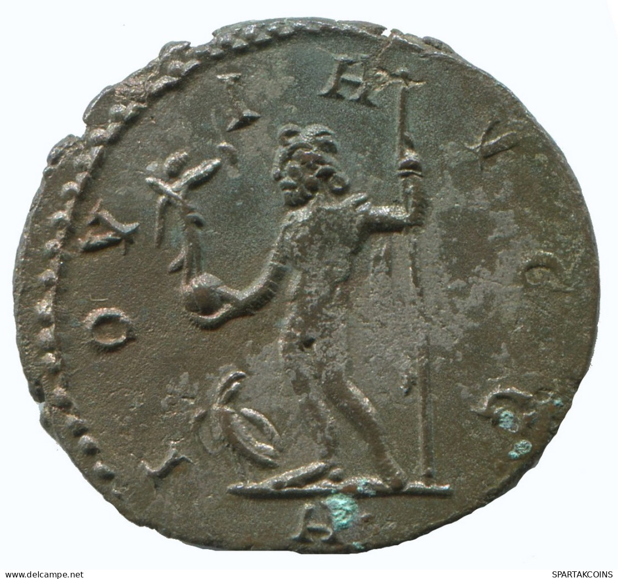 MAXIMIANUS ANTONINIANUS Lugdunum A Iovi AVGG 3g/22mm #NNN1952.18.D.A - La Tetrarchía Y Constantino I El Magno (284 / 307)