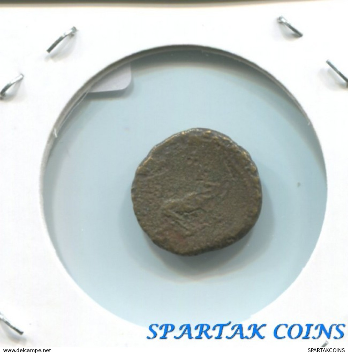 BYZANTINISCHE Münze  EMPIRE Antike Authentisch Münze #E19587.4.D.A - Byzantinische Münzen