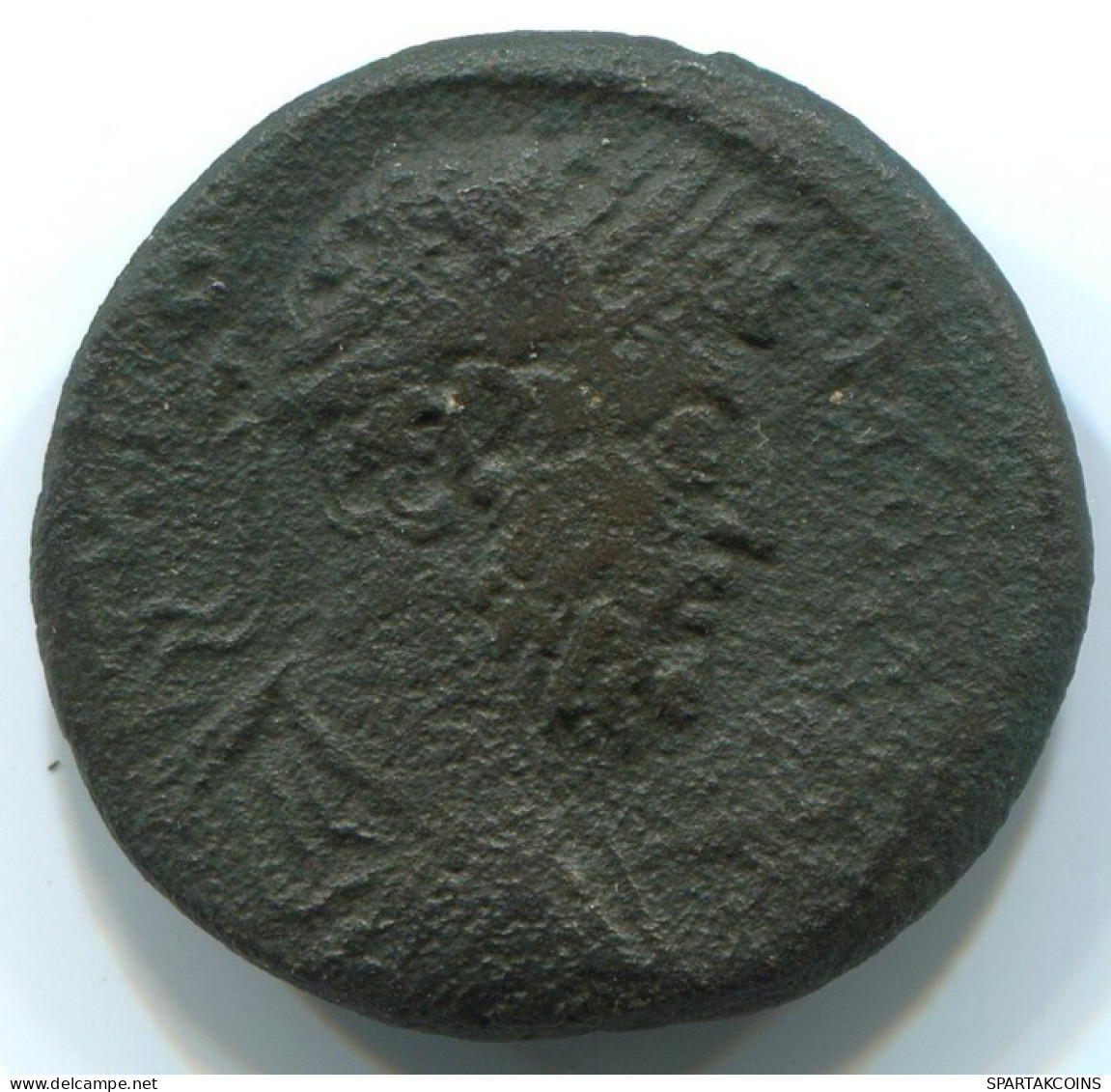 ROMAN PROVINCIAL Auténtico Original Antiguo Moneda 5.3g/22mm #ANT1315.39.E.A - Röm. Provinz