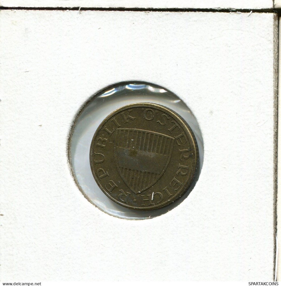 50 GROSCHEN 1965 AUSTRIA Moneda #AV053.E.A - Oostenrijk
