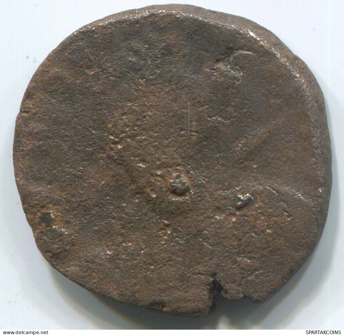 LATE ROMAN EMPIRE Coin Ancient Authentic Roman Coin 2.1g/17mm #ANT2336.14.U.A - La Fin De L'Empire (363-476)