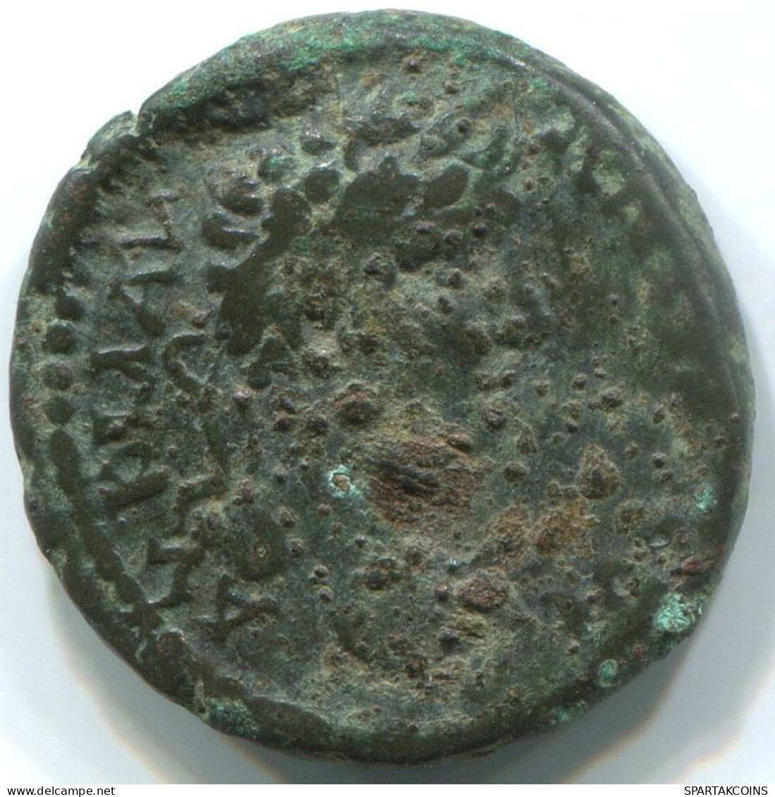ROMAN PROVINCIAL Auténtico Original Antiguo Moneda 4.6g/18mm #ANT1341.31.E.A - Province
