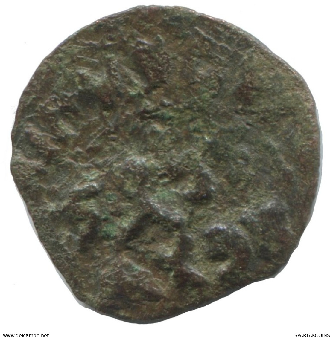 Authentic Original MEDIEVAL EUROPEAN Coin 0.6g/14mm #AC200.8.E.A - Other - Europe