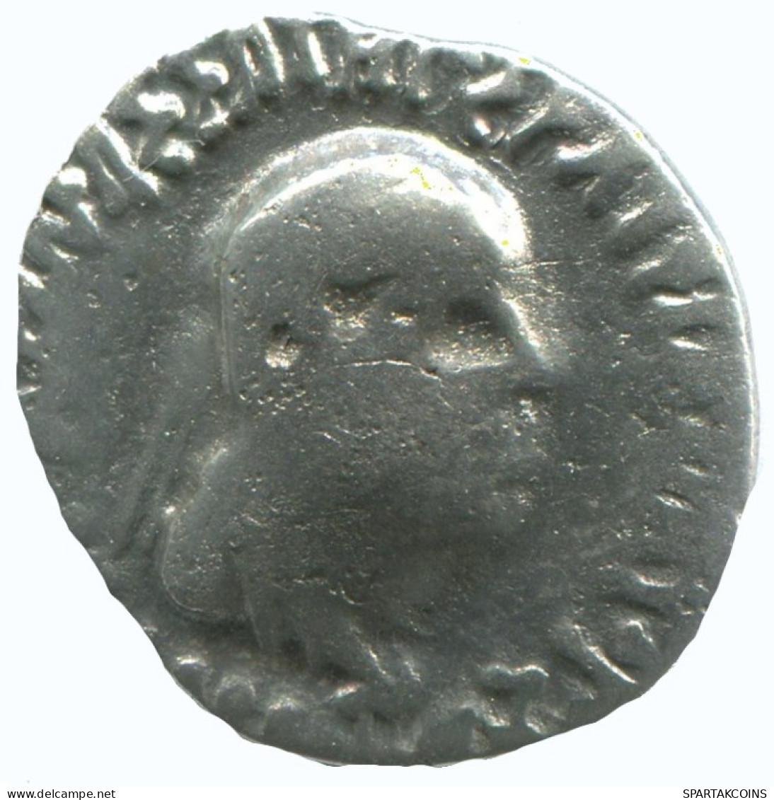 BAKTRIA APOLLODOTOS II SOTER PHILOPATOR MEGAS AR DRACHM 2.2g/16mm #AA304.40.F.A - Griechische Münzen