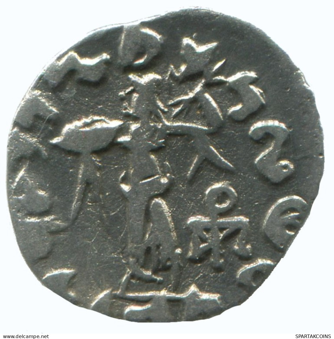 BAKTRIA APOLLODOTOS II SOTER PHILOPATOR MEGAS AR DRACHM 2.2g/16mm #AA304.40.F.A - Griechische Münzen