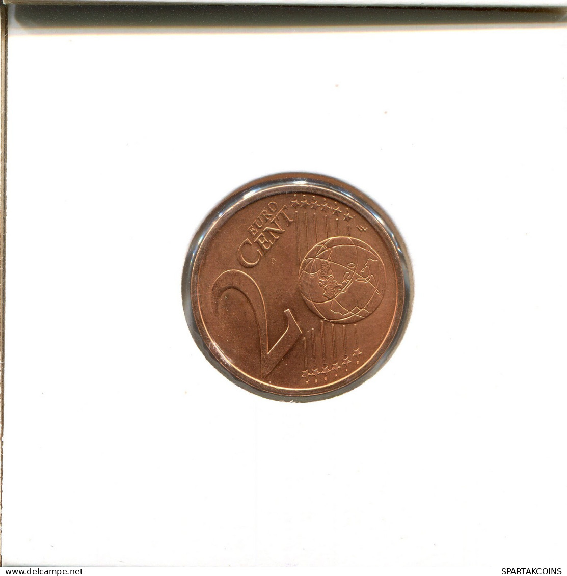 2 EURO CENTS 2006 FRANCIA FRANCE Moneda #EU111.E.A - France