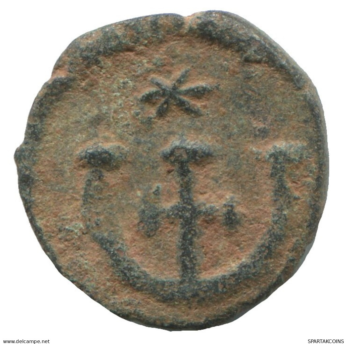 Authentic Original Ancient ROMAN EMPIRE Coin1.3g/15mm #ANN1283.9.U.A - Altri & Non Classificati