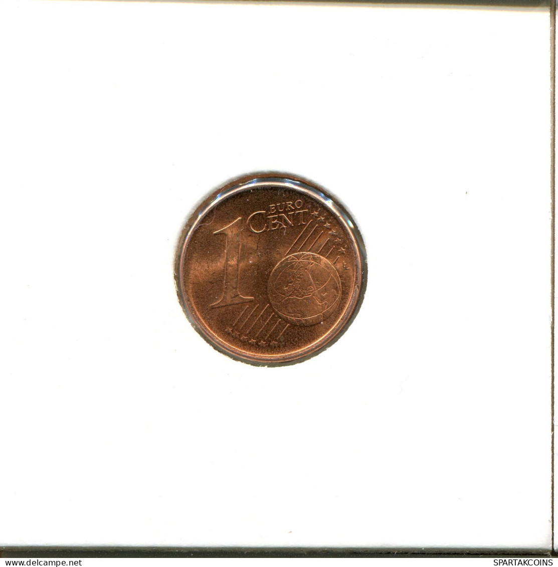 1 EURO CENT 1999 SPANIEN SPAIN Münze #EU321.D.A - Spanien