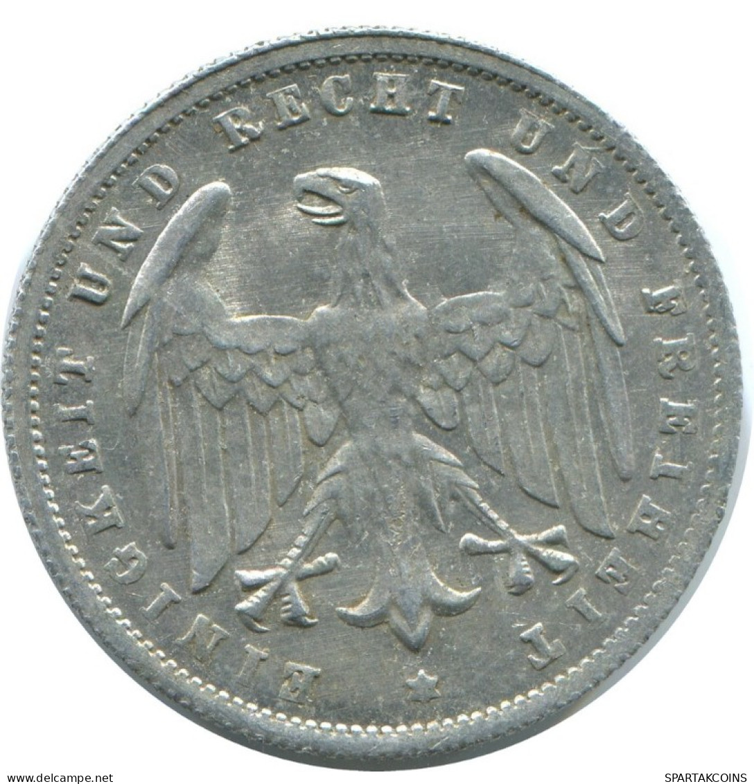 500 MARK 1923 F ALEMANIA Moneda GERMANY #AE436.E.A - 200 & 500 Mark