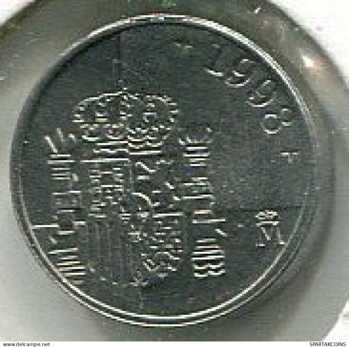 1 PESETA 1998 SPAIN #W10611.2.U.A - 1 Peseta