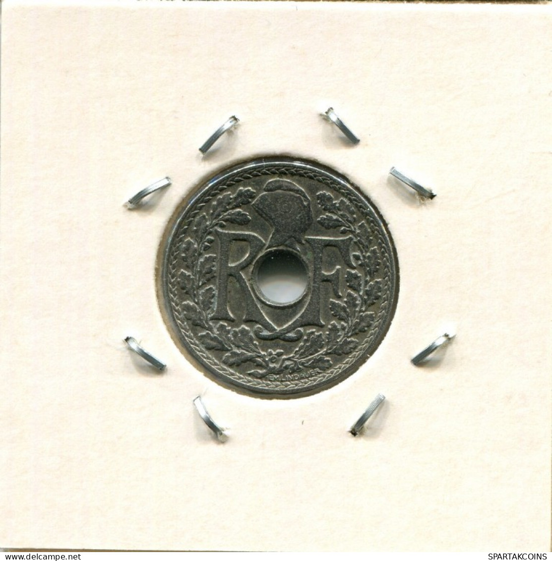 10 CENTIMES 1934 FRANKREICH FRANCE Französisch Münze #AM105.D.A - 10 Centimes