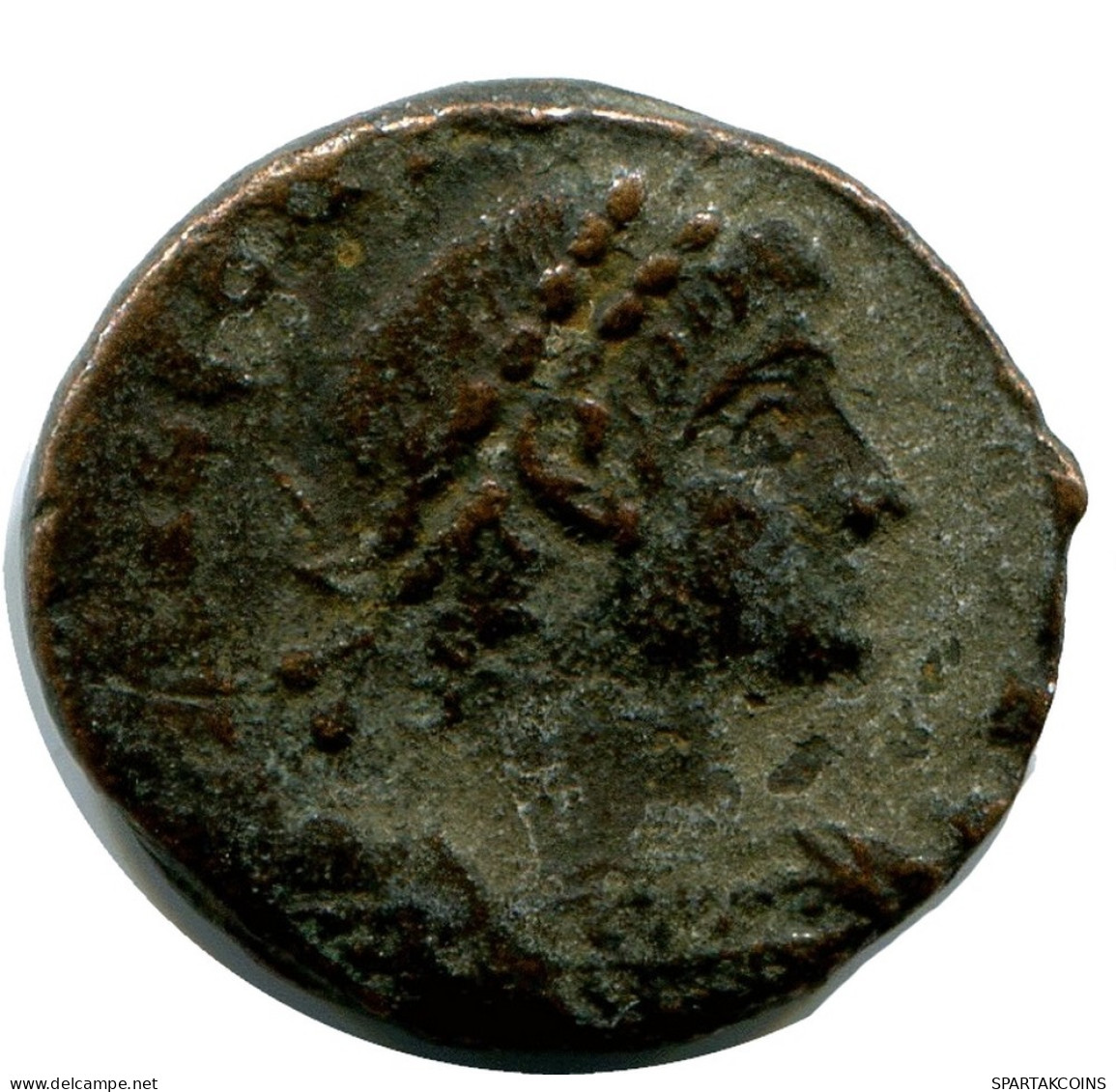 ROMAN Coin MINTED IN ALEKSANDRIA FOUND IN IHNASYAH HOARD EGYPT #ANC10185.14.U.A - Der Christlischen Kaiser (307 / 363)