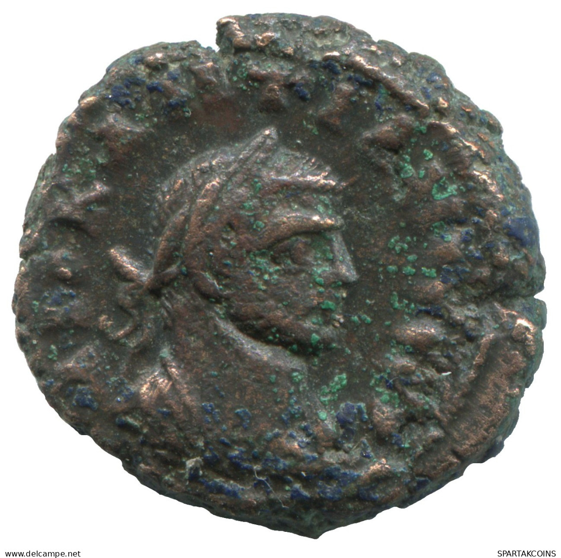 DIOCLETIAN AD293-294 L - I Alexandria Tetradrachm 7.1g/20mm #NNN2051.18.D.A - Röm. Provinz