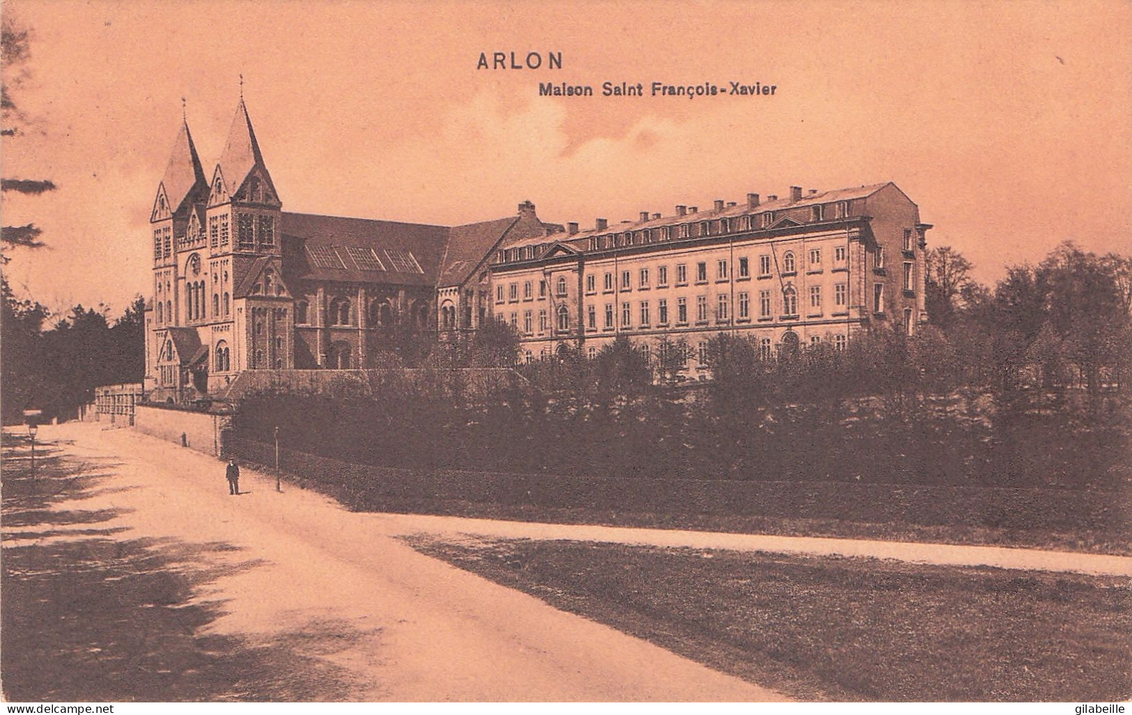 ARLON -   Maison Saint Francois Xavier - Aarlen