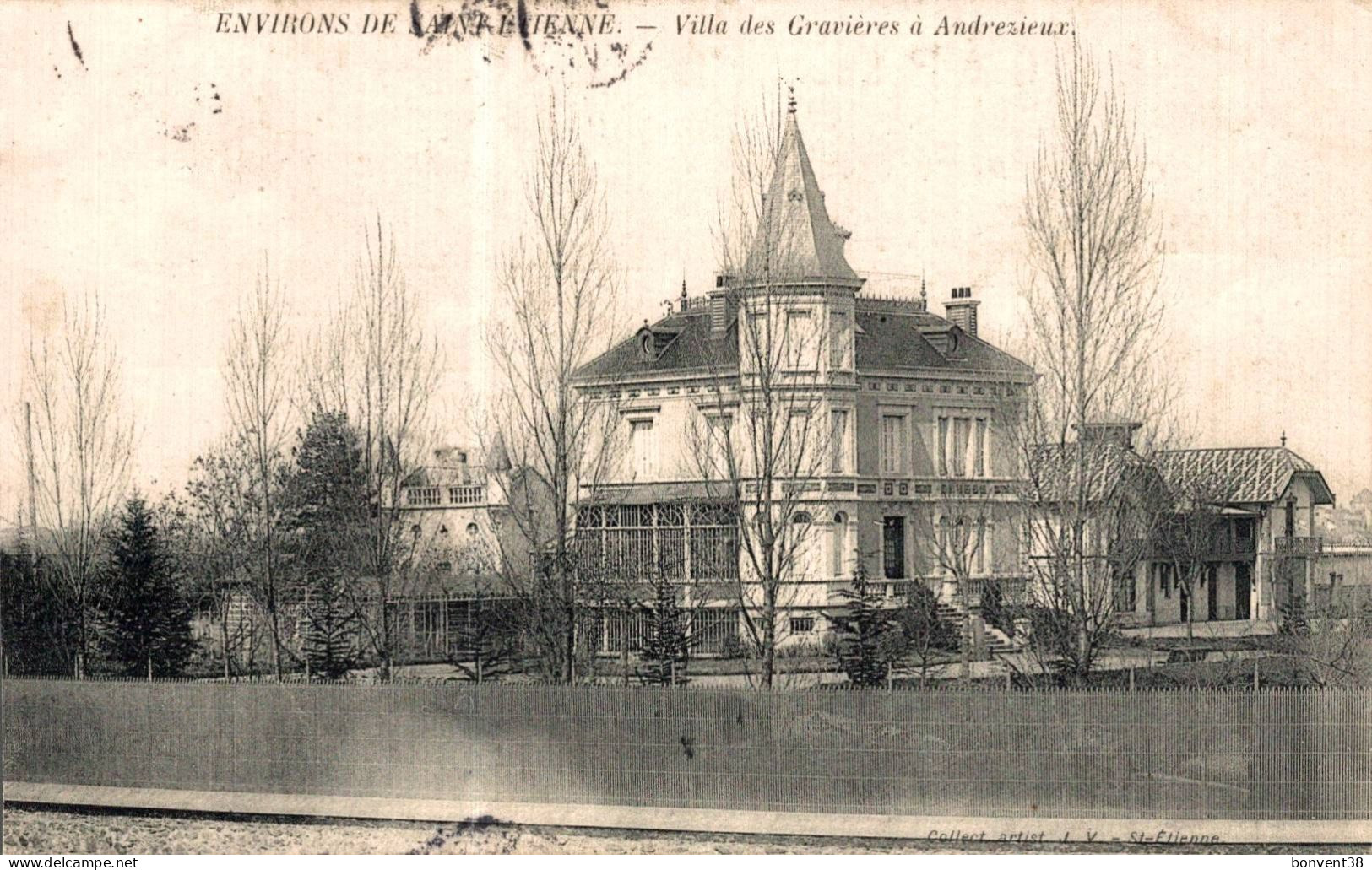K0405 - Villa Des GRAVIÈRES à ANDREZIEUX - D42 - Andrézieux-Bouthéon