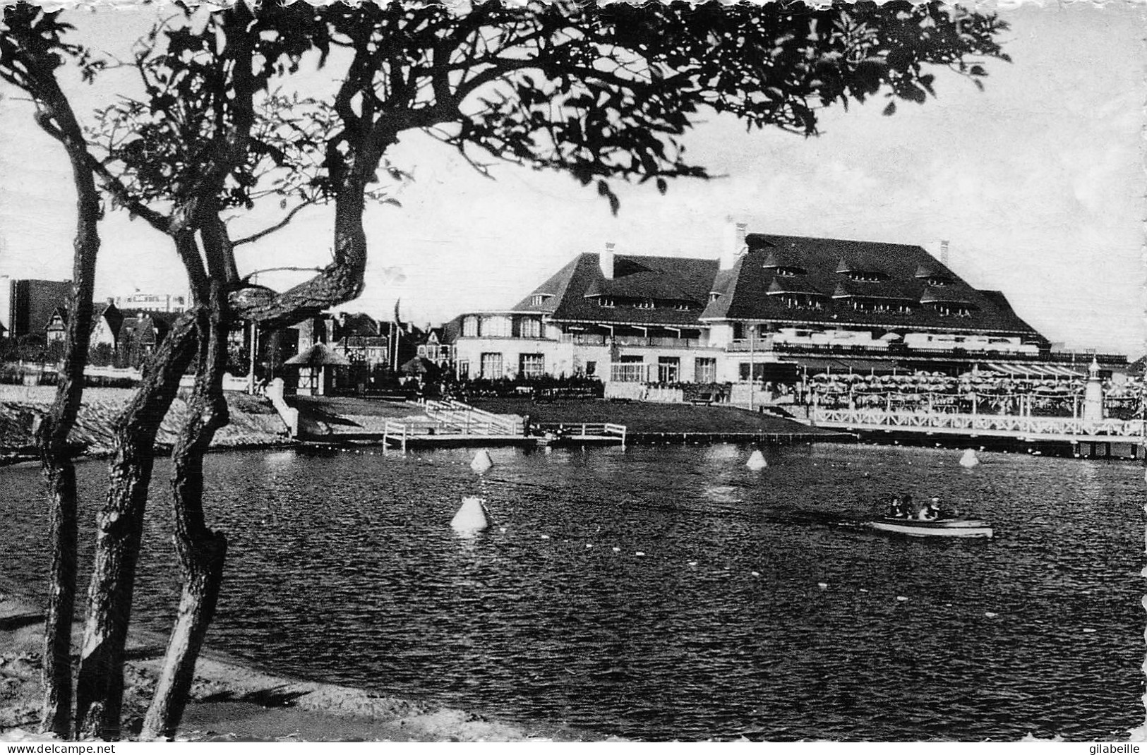 KNOKKE -  KNOCKE / MER  -  La Reserve - Knokke