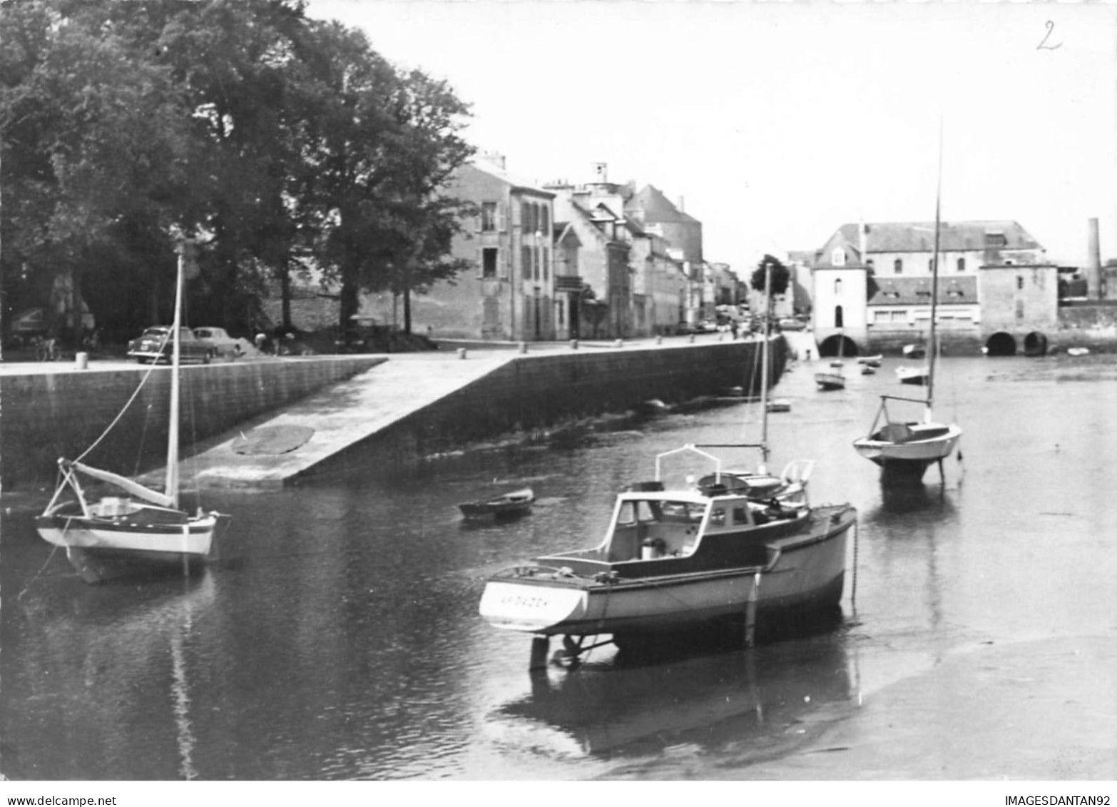 29 PONT L ABBE AI#DC886 LA RIVIERE LE PORT - Pont L'Abbe