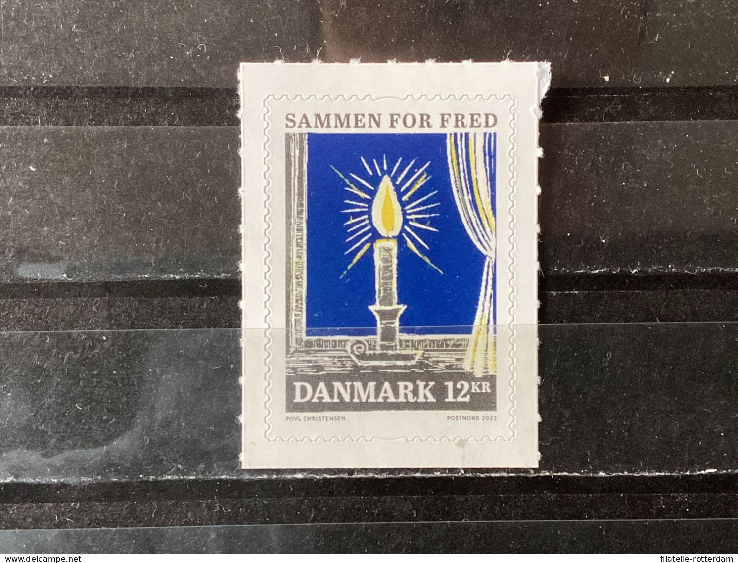 Denmark / Denemarken - Postfris / MNH - Peace 2023 - Ungebraucht