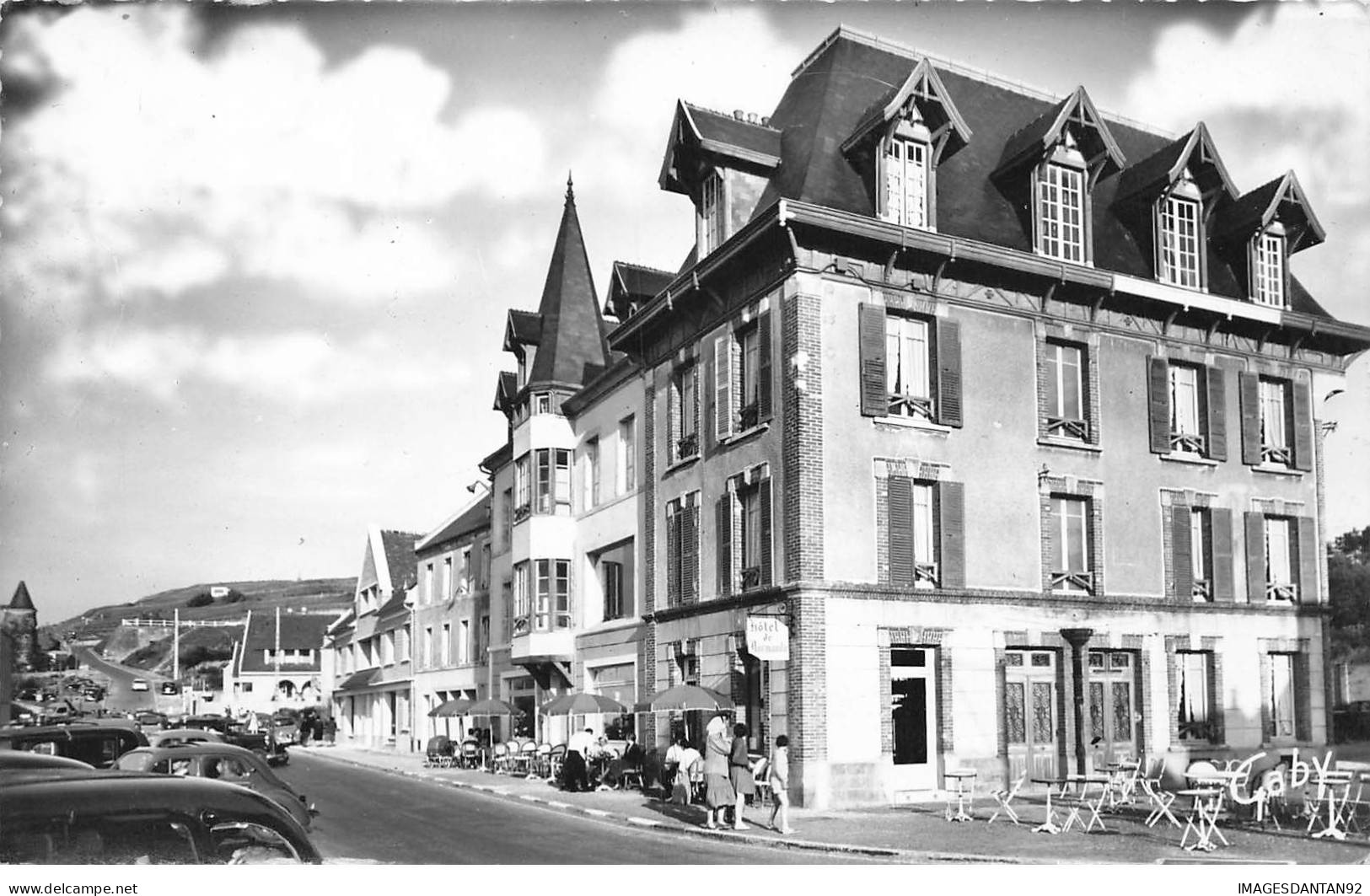 14 ARROMANCHES  AL#AL00810 HOTEL DE NORMANDIE - Arromanches