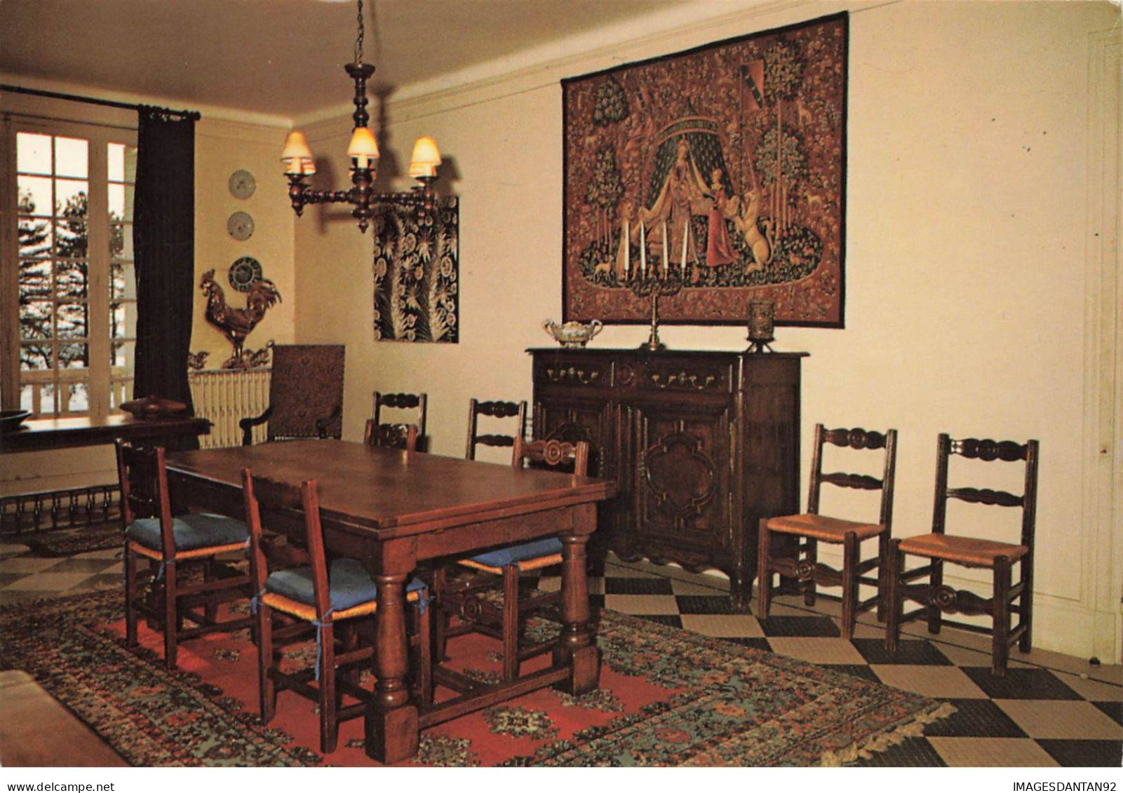 52 COLOMBEY LES DEUX EGLISES AJ#MK438 LA BOISSERIE VUE INTERIEUR SALLE A MANGER - Colombey Les Deux Eglises