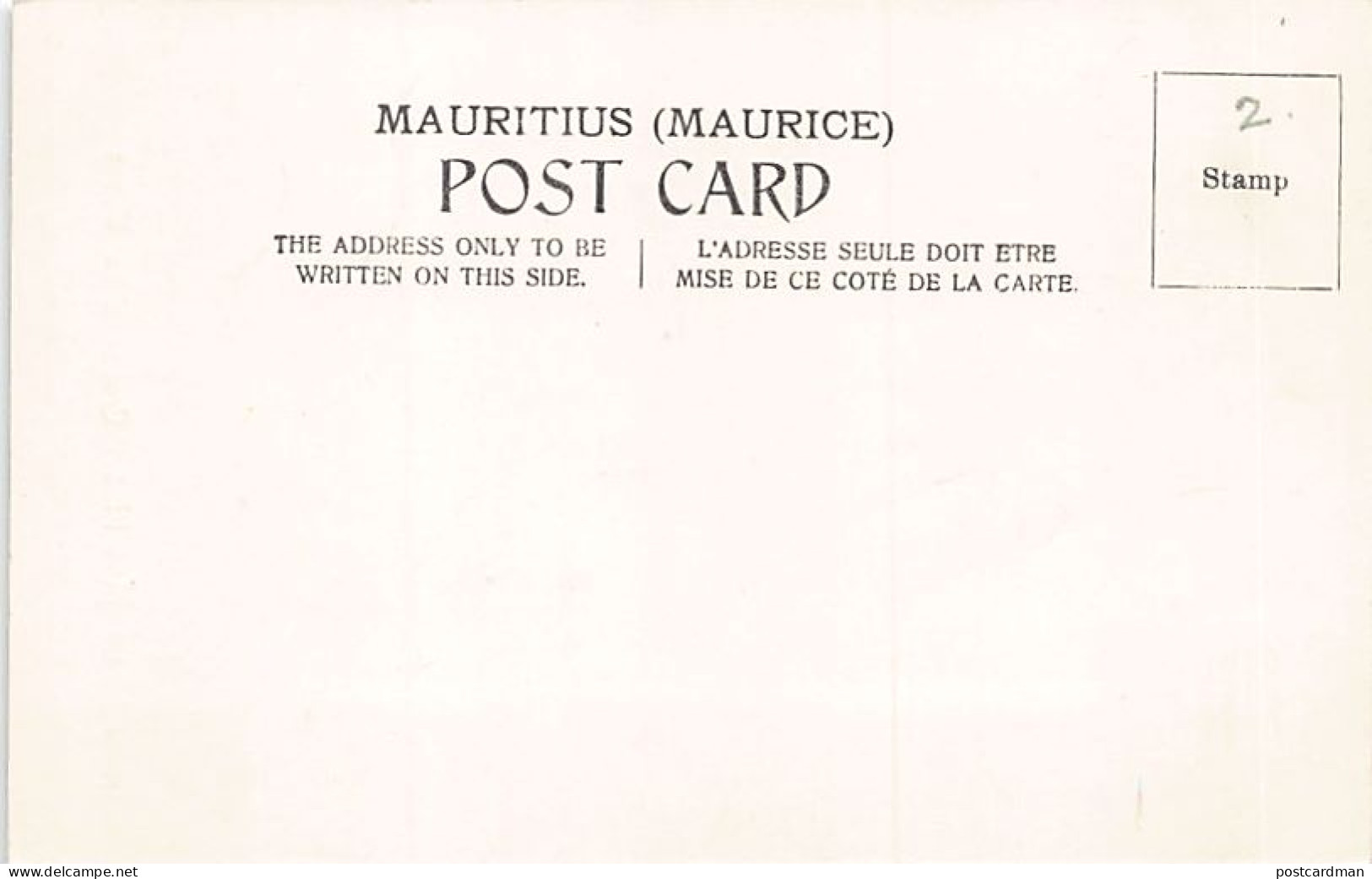 Mauritius - Creole-Malabar Women - Publ. A. Appavou 100 - Mauricio