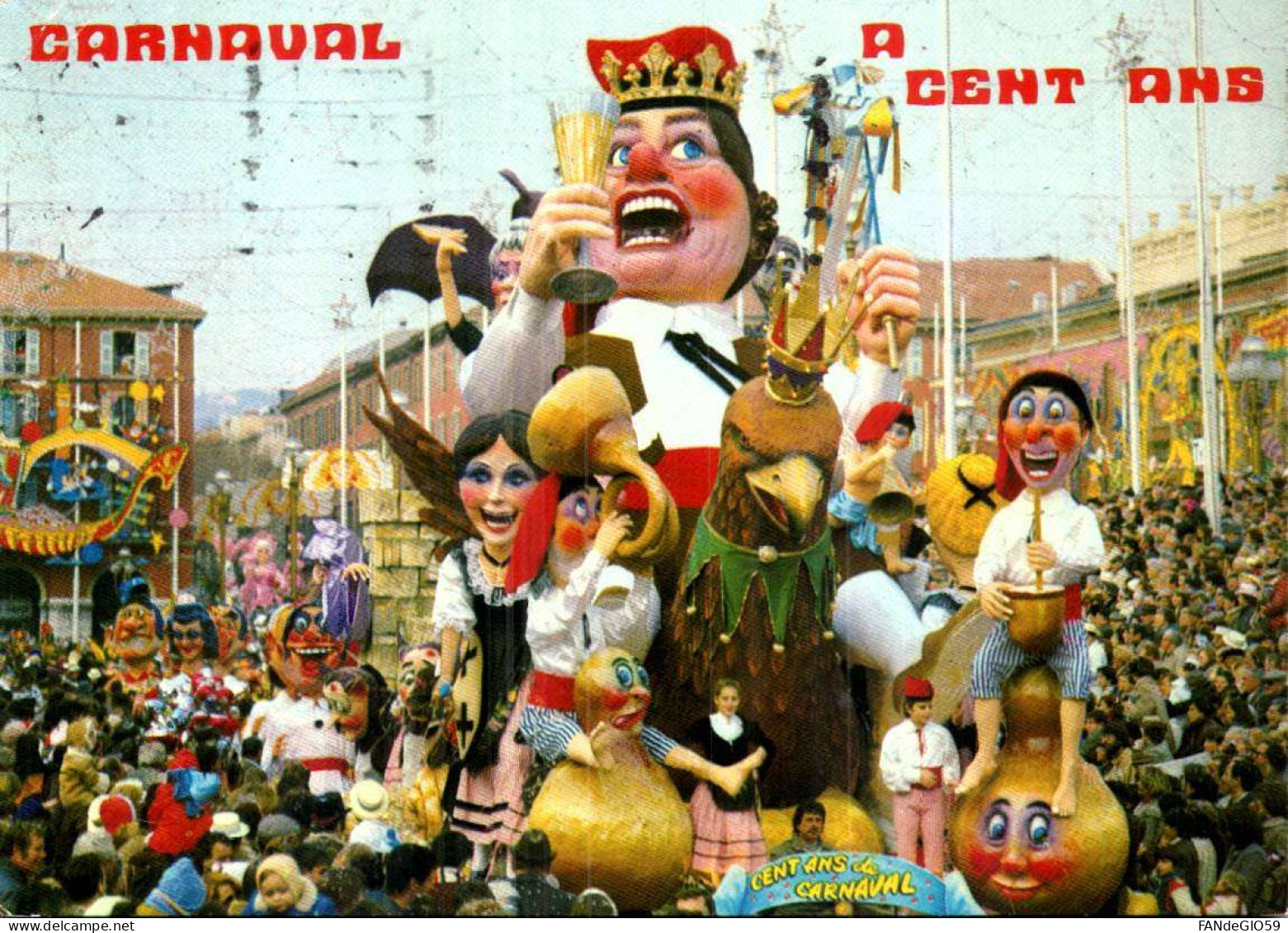[06] Alpes Maritimes > Nice > Carnaval  /// 107 - Carnevale