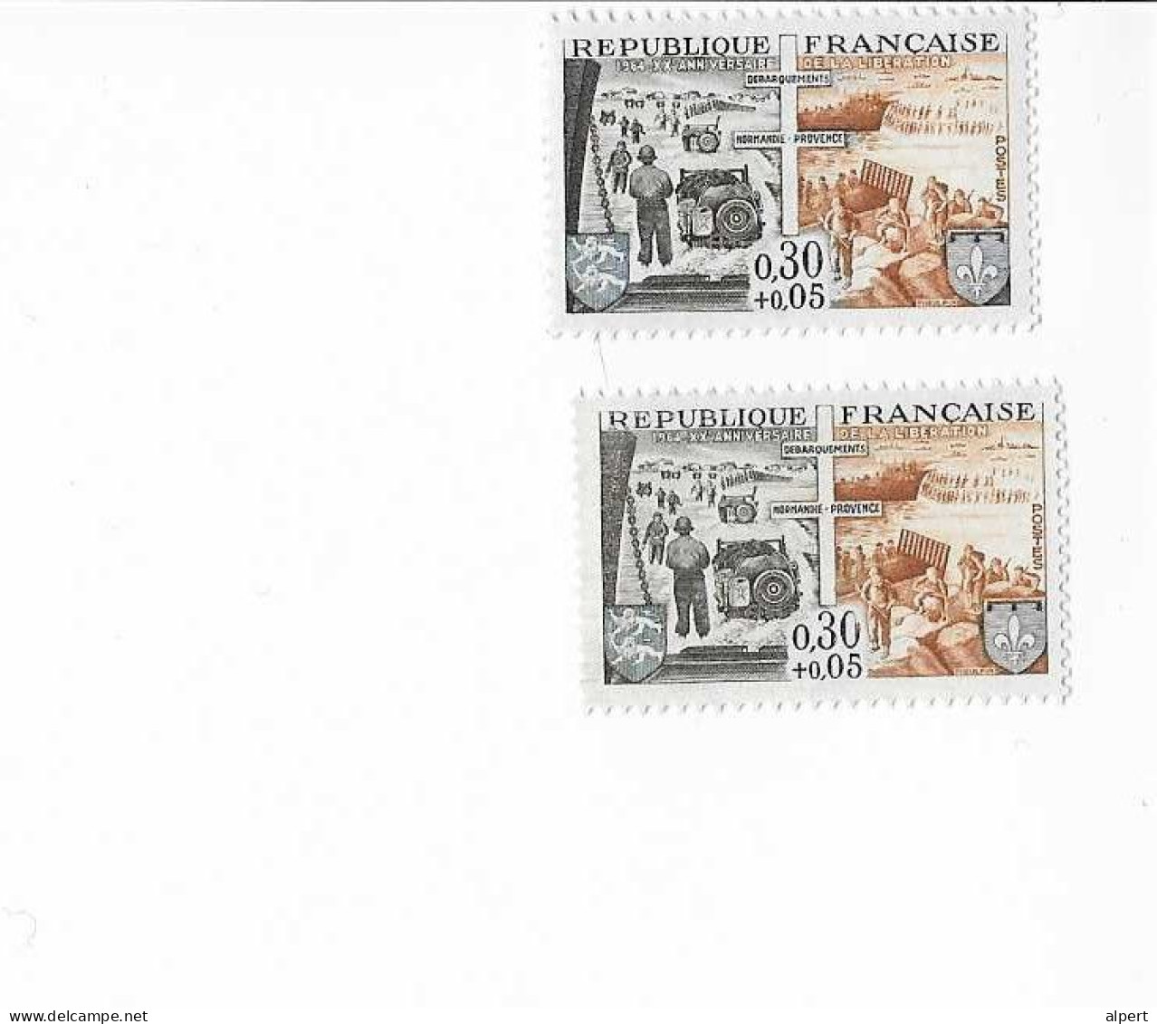 1409 Chiffre 0 De 0,30 Ouvert - 1 Normal Livré - Unused Stamps