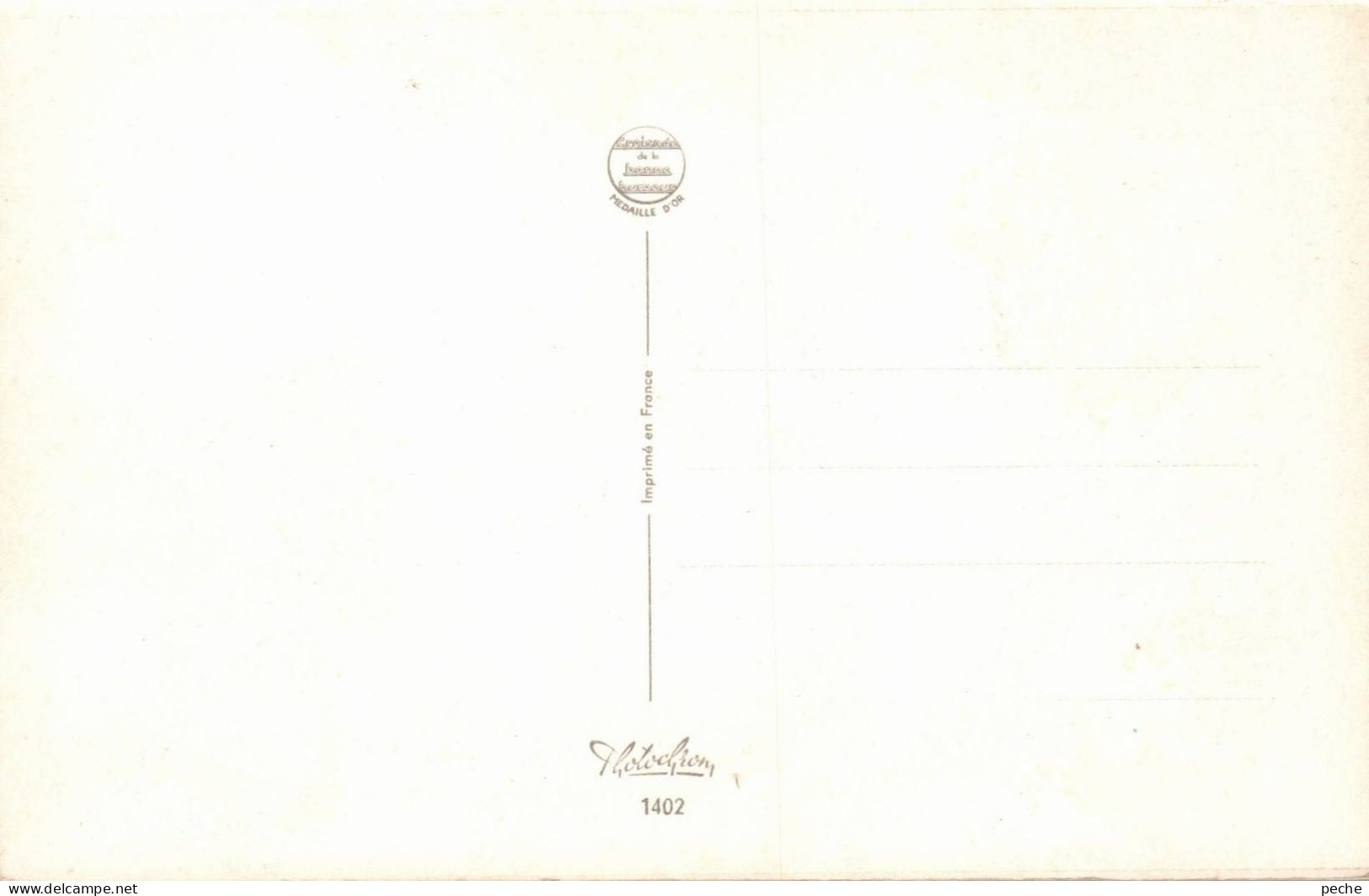 N°1837 W -cpa Et Pendant 4 Semaines - Pesca