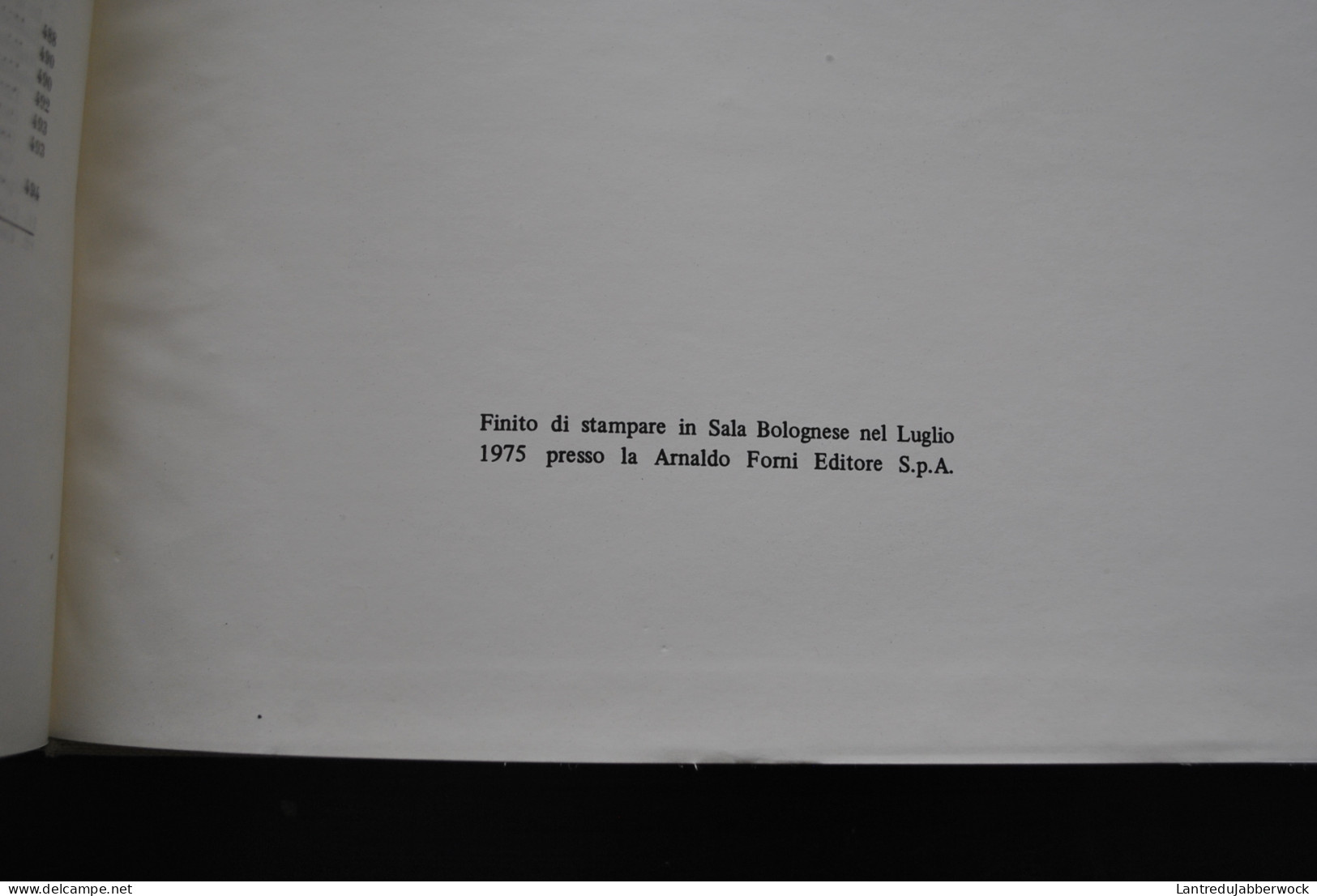 D'ALLEMAGNE Henry-René : Les Cartes à Jouer Du XIVe Au XXe Siècle Arnaldo Forni Editore 1975 RARE Réédition  - Barajas De Naipe