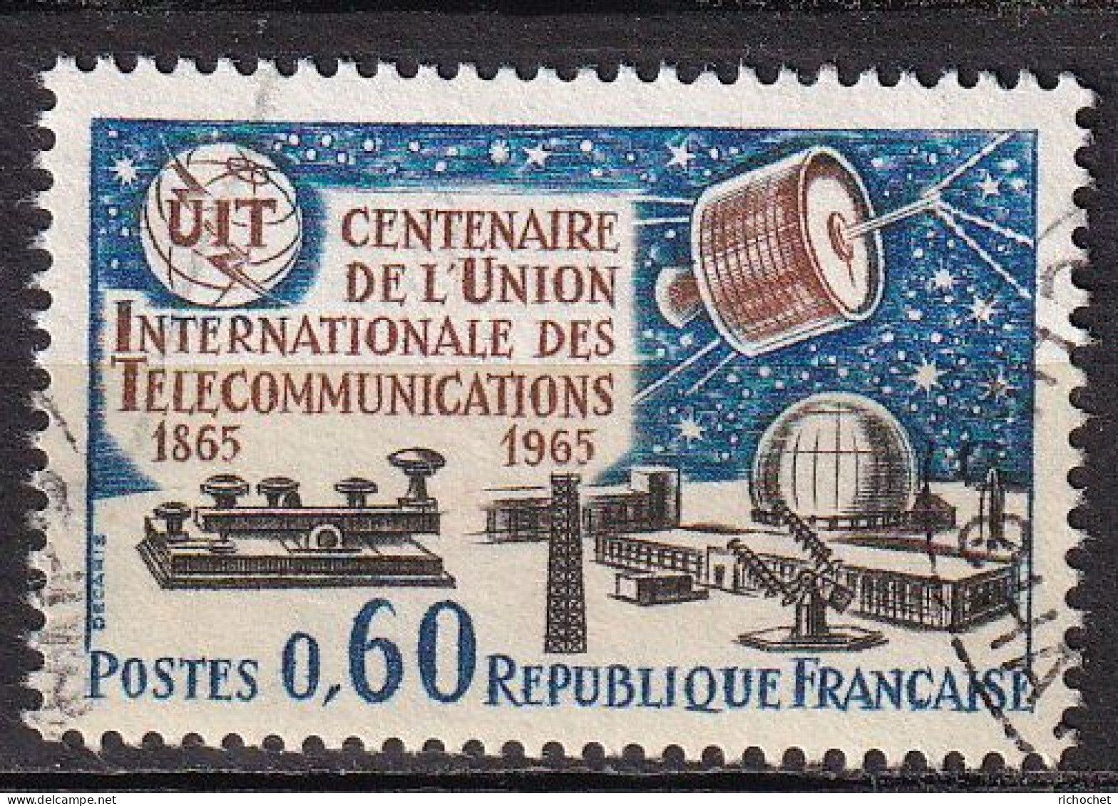 France 1451 ° - Usati