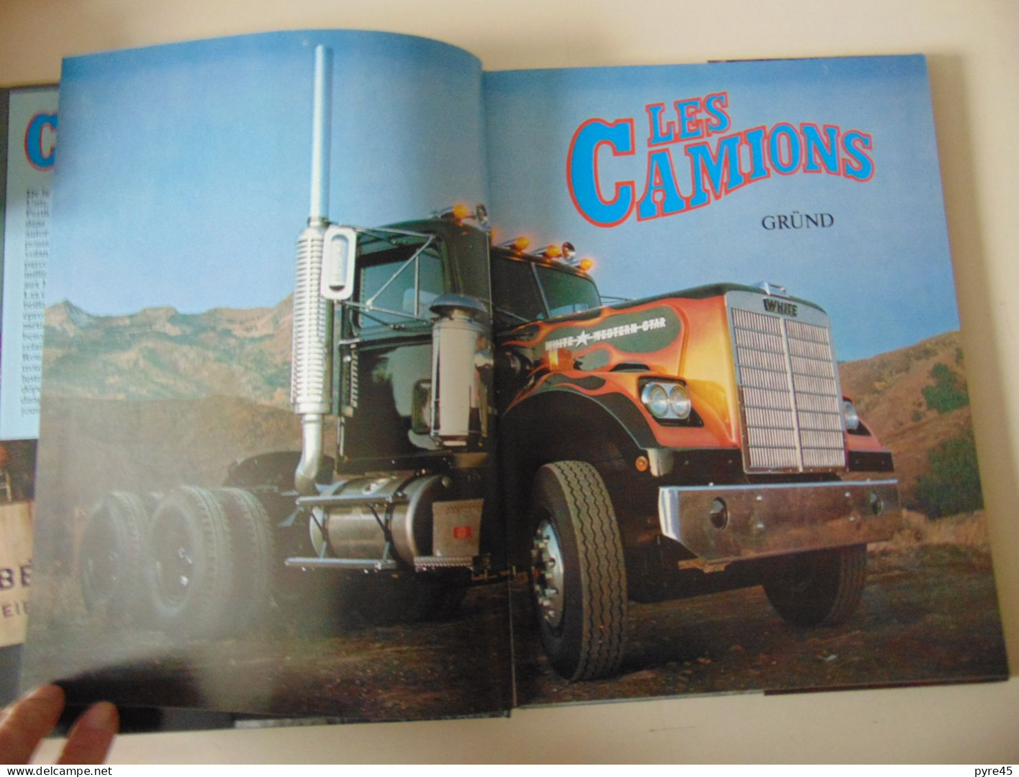 LES CAMIONS 1979 GRUND - Other & Unclassified