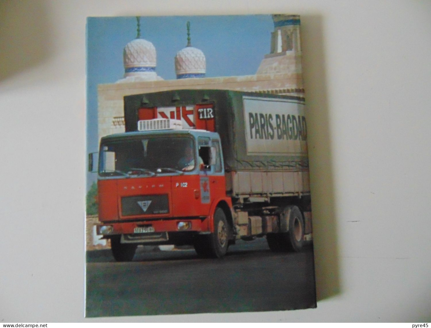 LES CAMIONS 1979 GRUND - Sonstige & Ohne Zuordnung