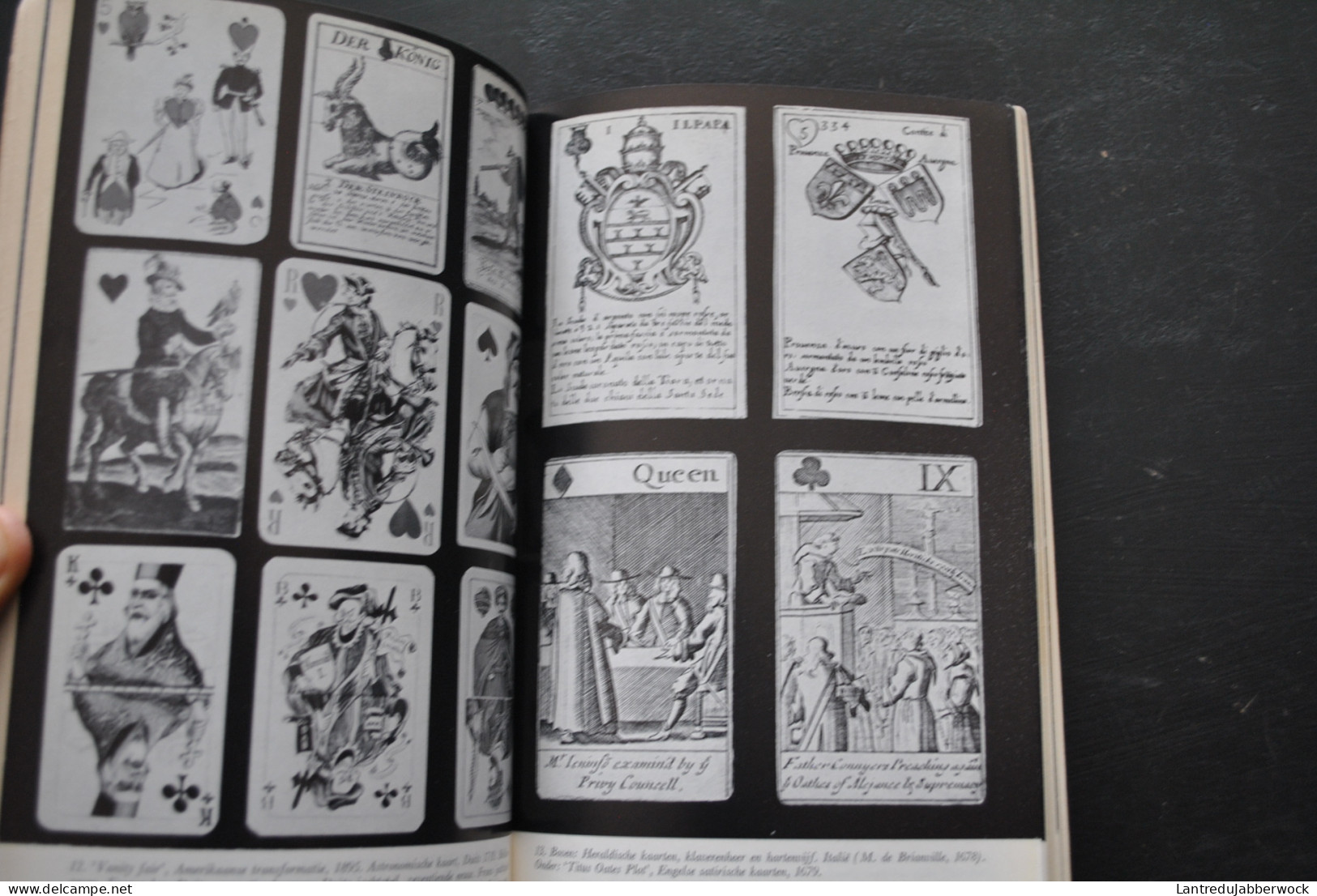 Han Janssen Speelkaarten Dishoeck Bussum 1965 Jeux de cartes cartes à jouer Azïe Tarok Tarot Spanje Europa Italïe