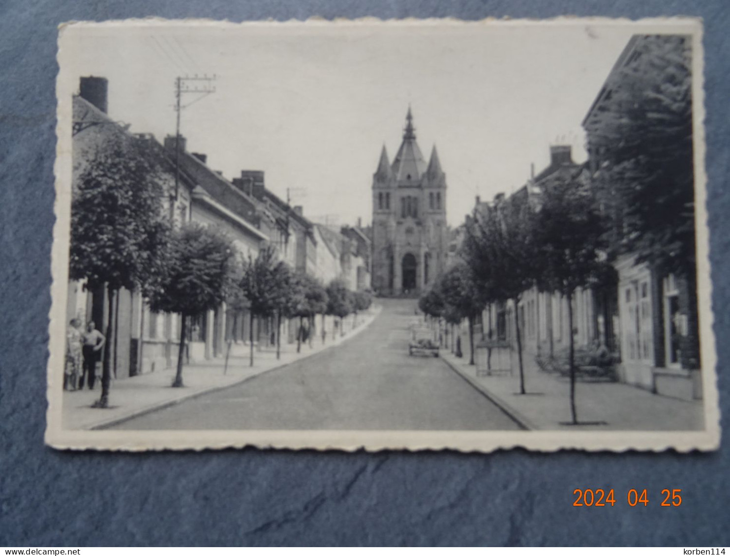 AVENUE DE LA BASILIQUE - Bonsecours