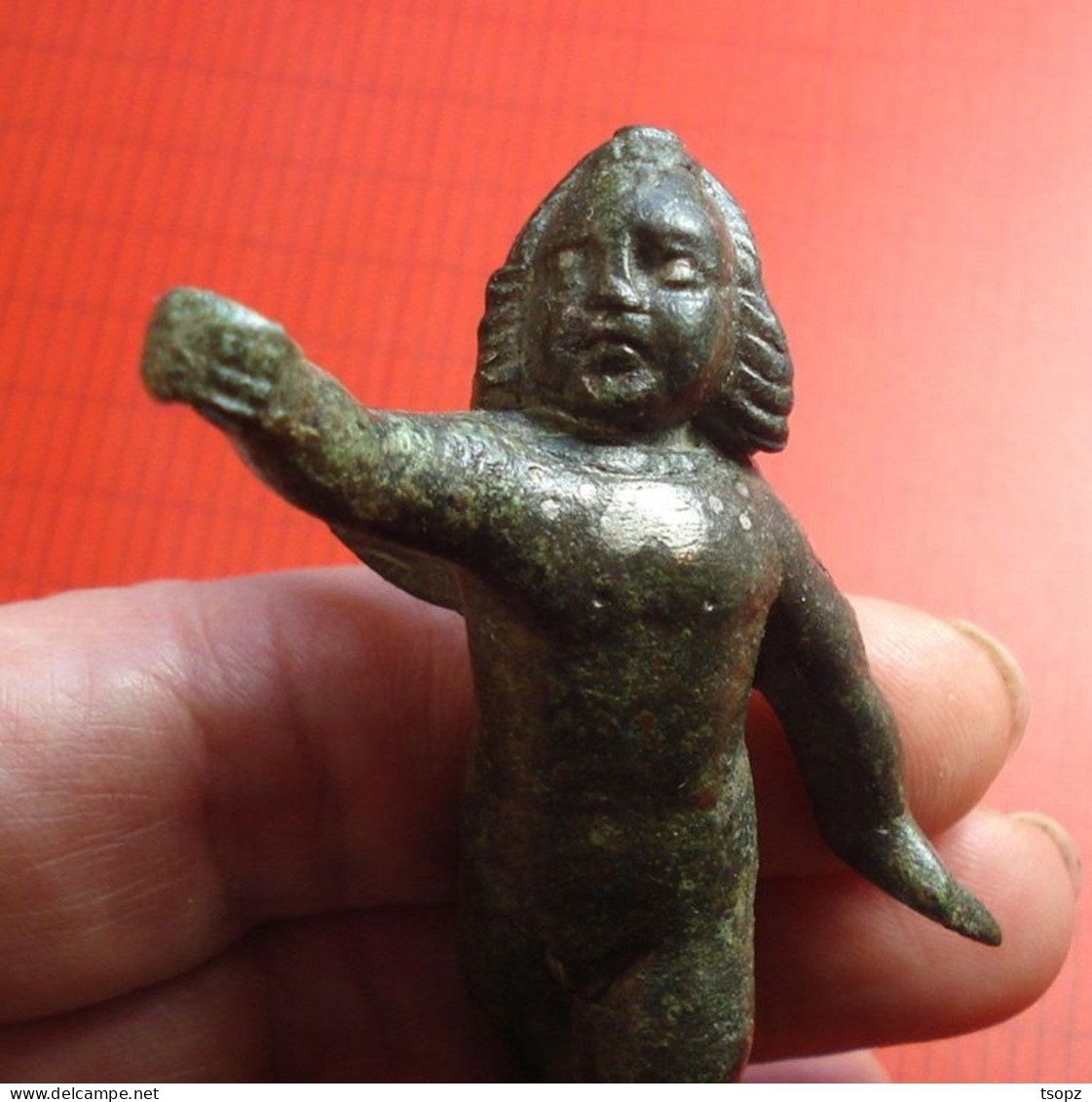 Bronze Figurine - Archaeology